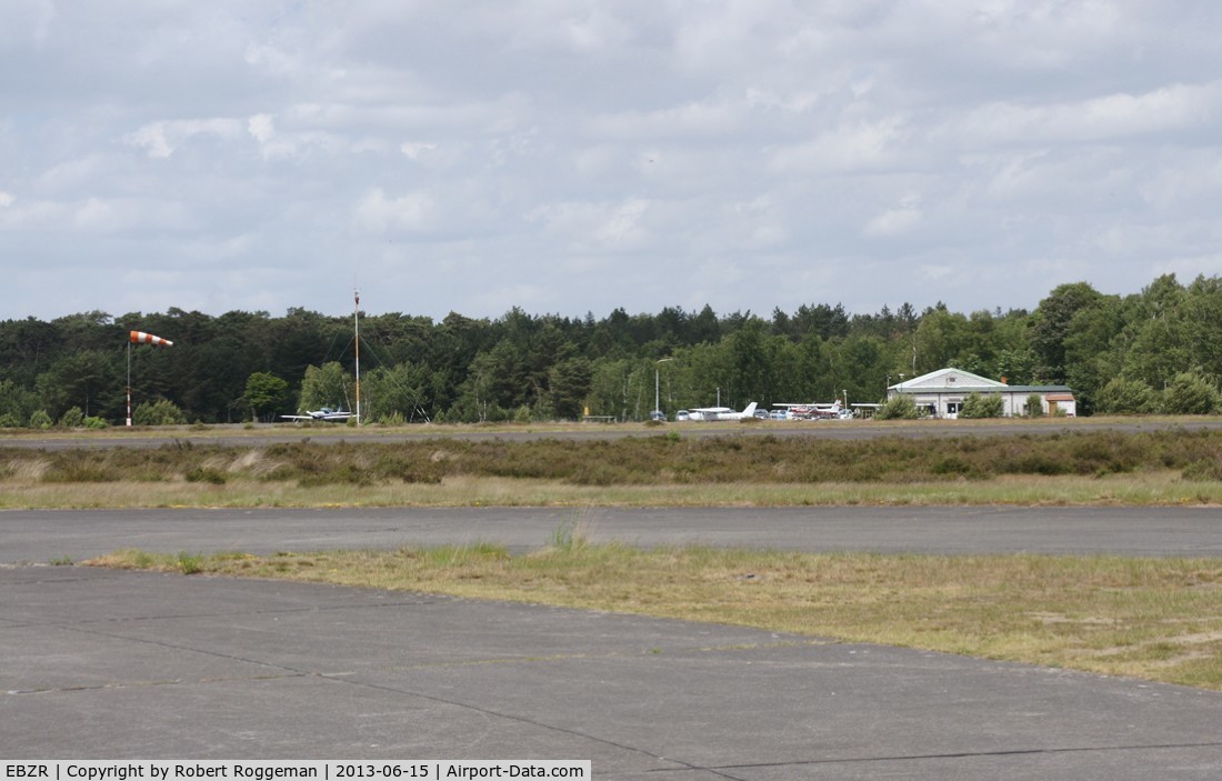 Oostmalle AB Airport, Zoersel Belgium (EBZR) - Tarmac.