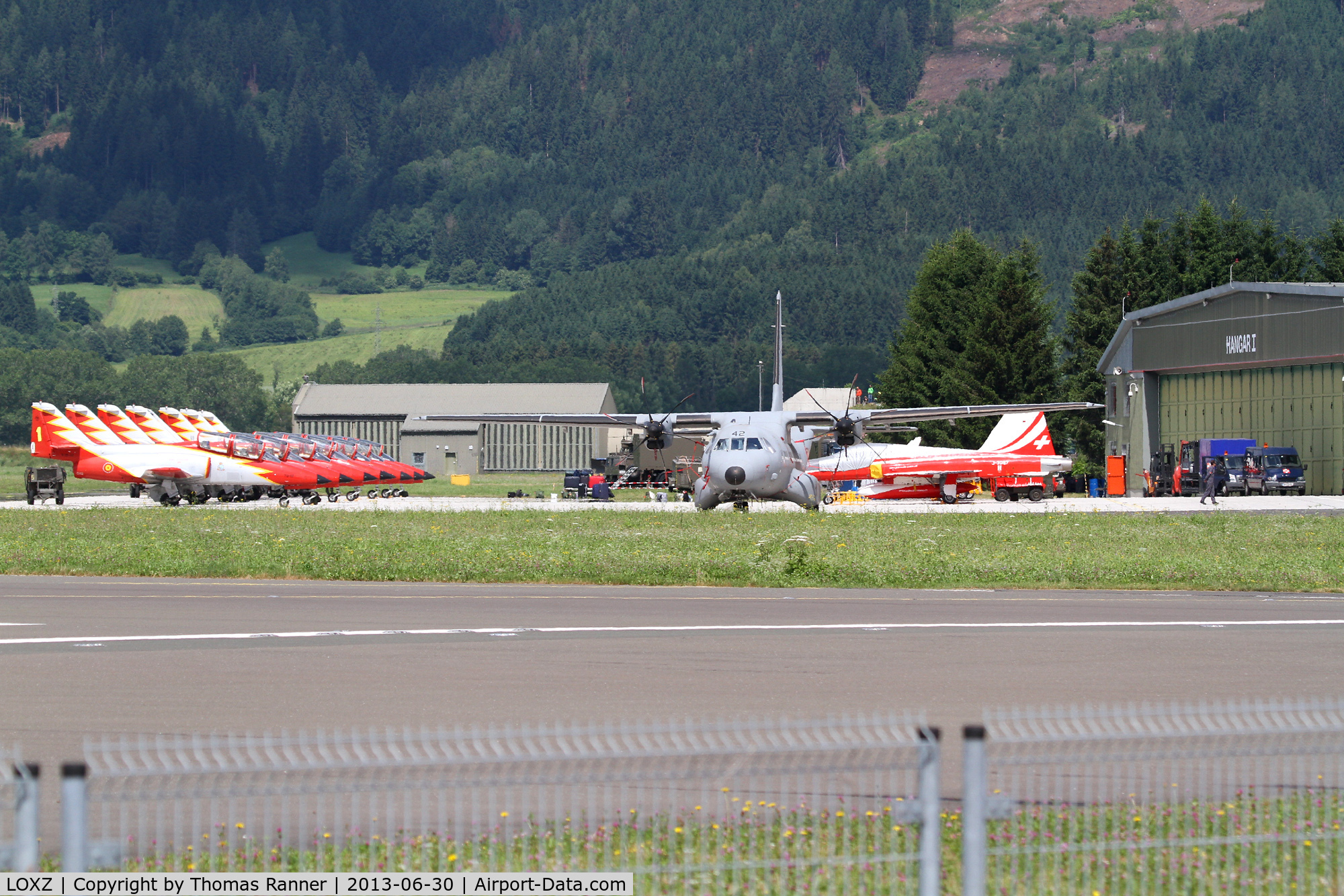 LOXZ Airport - Airpower 13