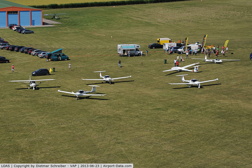 LOAS Airport - Spitzerberg Airfield