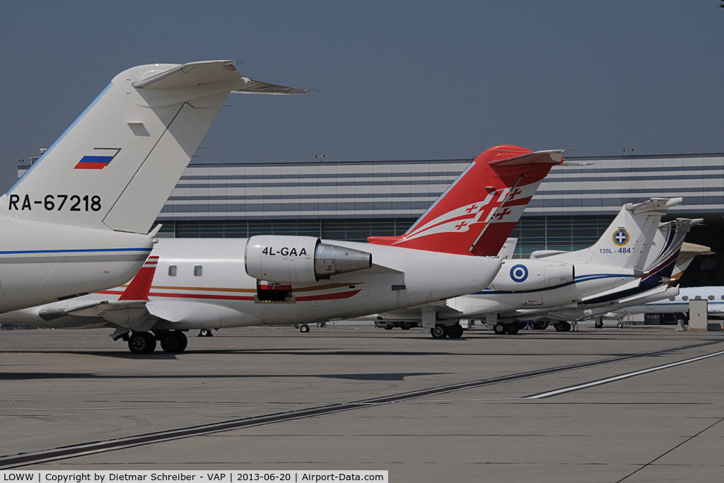 Vienna International Airport, Vienna Austria (LOWW) - Vienna Airport General Aviation