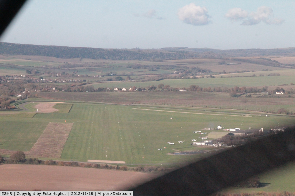 Goodwood Airfield Airport, Chichester, England United Kingdom (EGHR) - Finals for Goodwood in Pa20 G-PAXX
