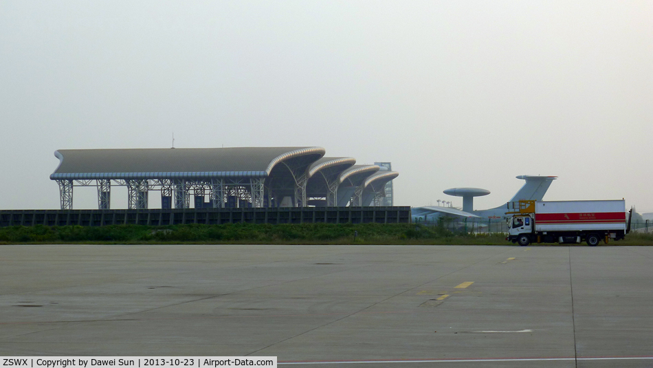 Wuxi Airport, Wuxi, Jiangsu China (ZSWX) - ZSWX