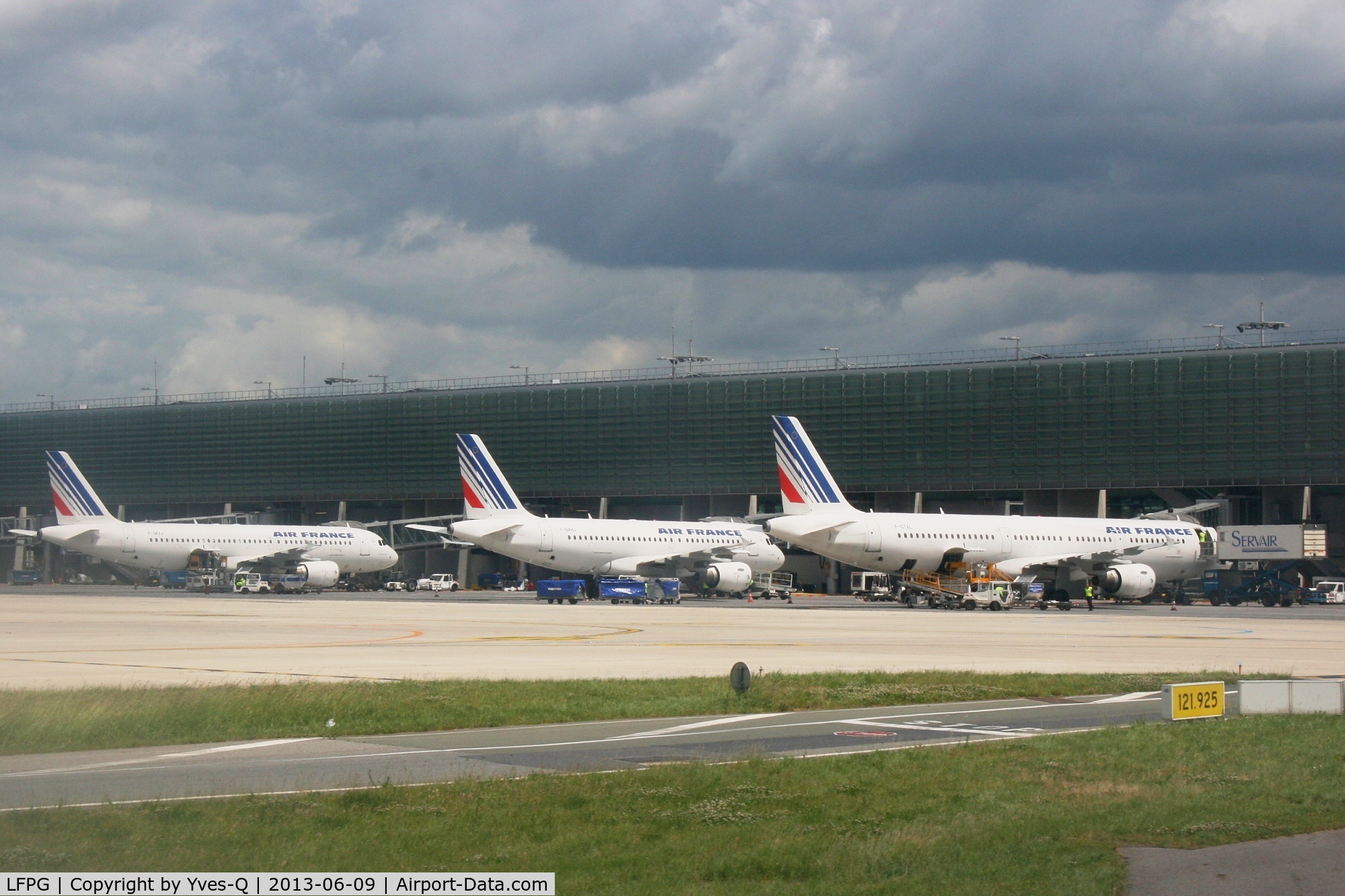 Paris Charles de Gaulle Airport (Roissy Airport), Paris France (LFPG) - Hall K, Roissy Charles De Gaulle Airport (LFPG-CDG)