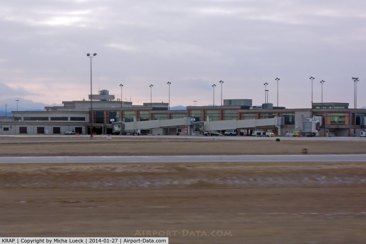 Rapid City Regional Airport (RAP) - At Rapid City