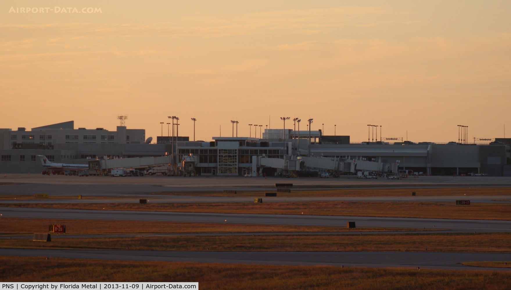 Pensacola Gulf Coast Regional Airport (PNS) - Pensacola Terminal