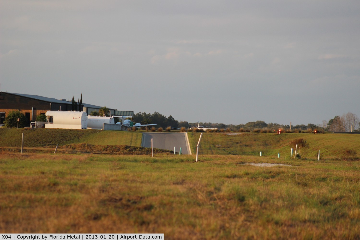 Orlando Apopka Airport (X04) - Orlando Apopka Airport