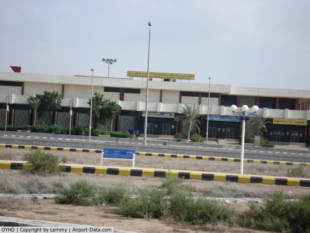 Hodeidah International Airport, Hodeidah Yemen (OYHD) - Hodeidah International Airport, Hodeidah Yemen (OYHD)
