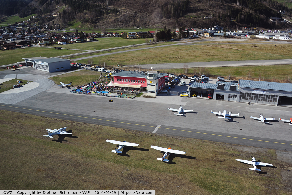 LOWZ Airport - Zell am See