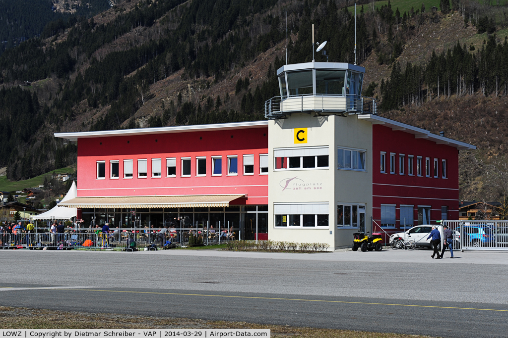LOWZ Airport - Zell Am See