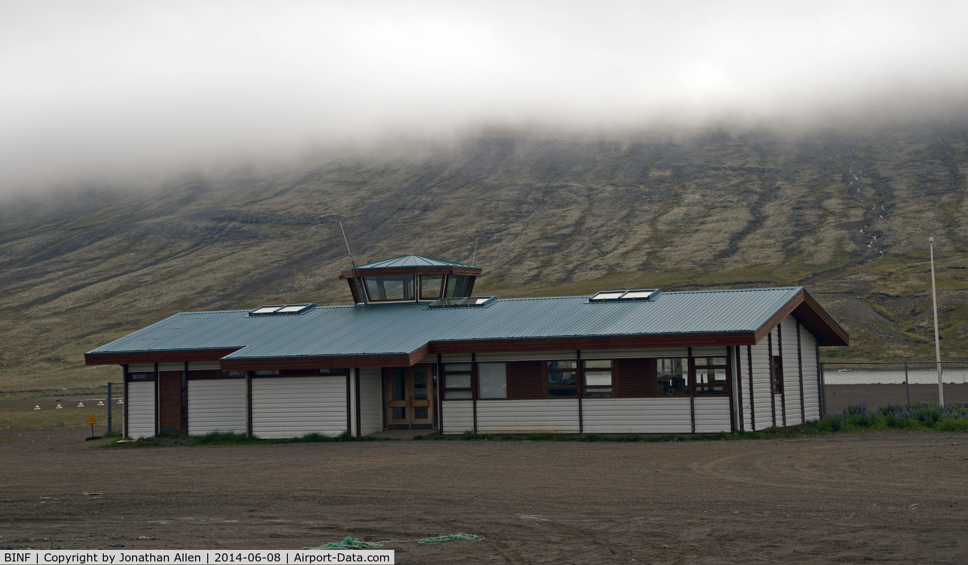 Nordfjordur Airport, Nordfjordur Iceland (BINF) - Nordfjordur, also known as Neskaupstadur, looks to be very basic. 