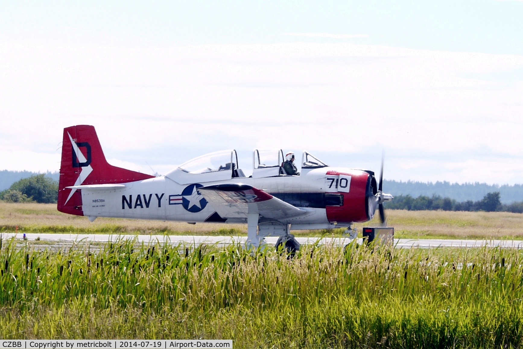 Boundry Bay Airport, Boundry Bay Canada (CZBB) - Boundary Bay Airshow 2014