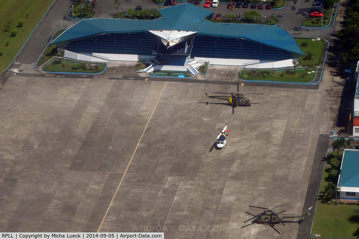Ninoy Aquino International Airport, Manila Philippines (RPLL) - Military part