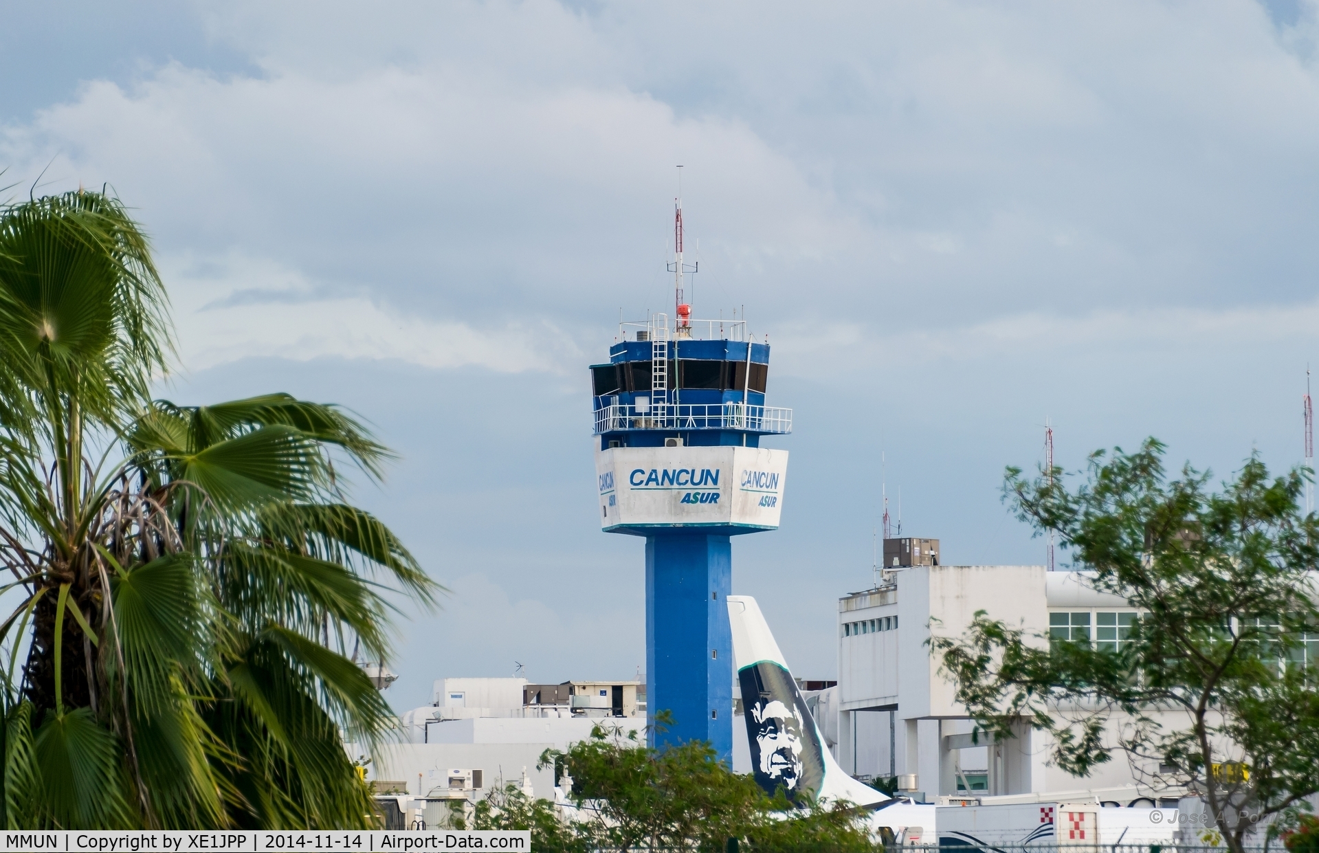 Cancún International Airport, Cancún, Quintana Roo Mexico (MMUN) - Cancun International Airport