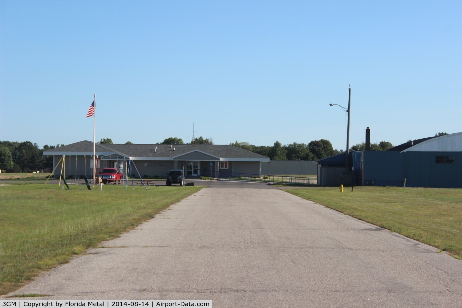 Grand Haven Memorial Airpark Airport (3GM) - Grand Haven Air Park