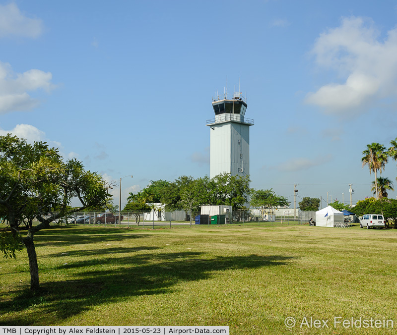 Kendall-tamiami Executive Airport (TMB) - Miami Executive (Tamiami) tower