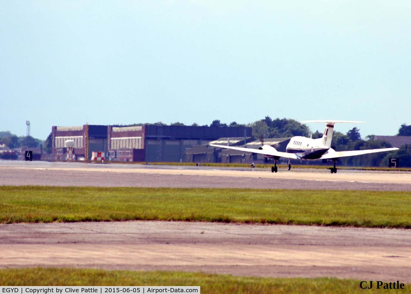 RAF Cranwell Airport, Cranwell, England United Kingdom (EGYD) - RAF Cranwell action EGYD