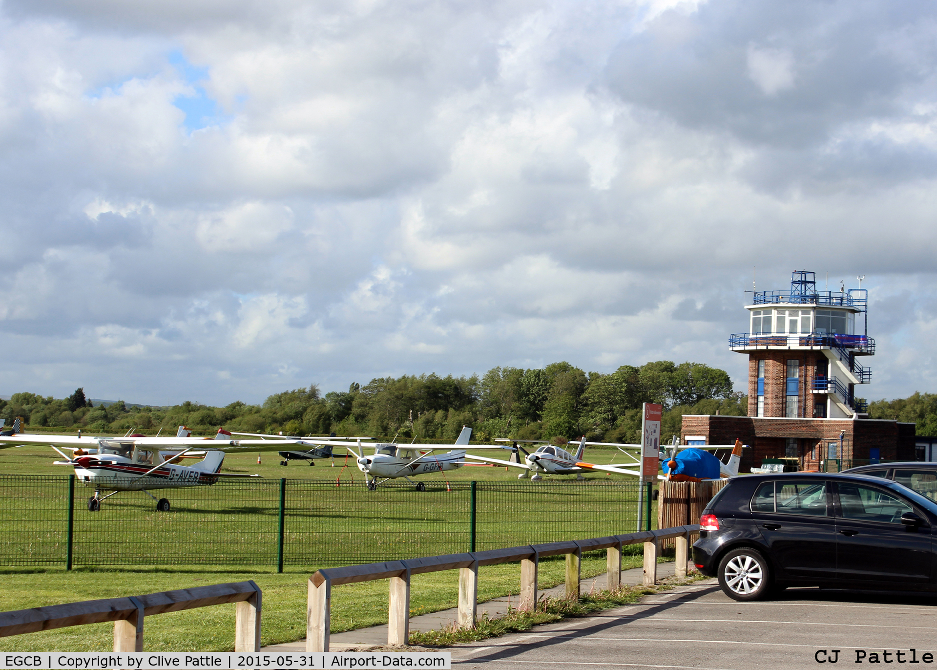 City Airport Manchester, Manchester, England United Kingdom (EGCB) - Excellent spotting access and car parking Barton, Manchester City Airport, EGCB
