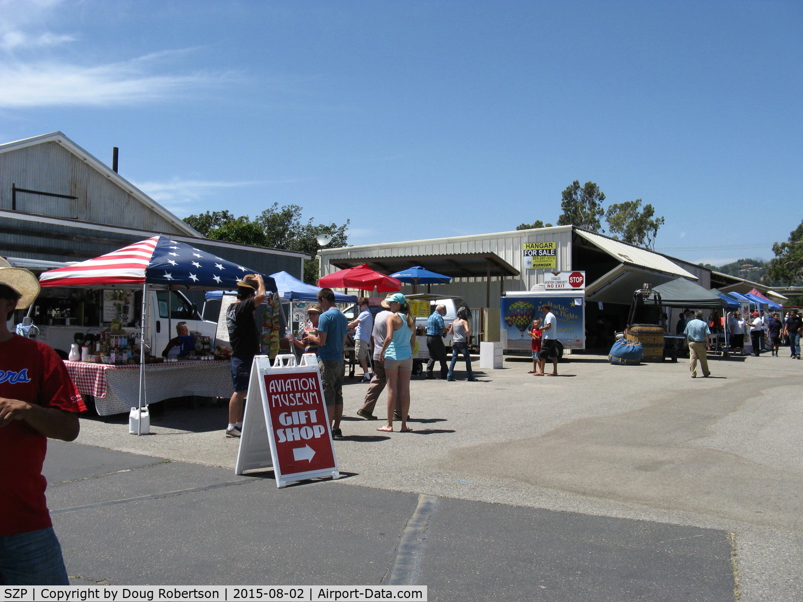 Santa Paula Airport (SZP) - Santa Paula Airport 85th Anniversary Celebration and Fly-In-1930-2015