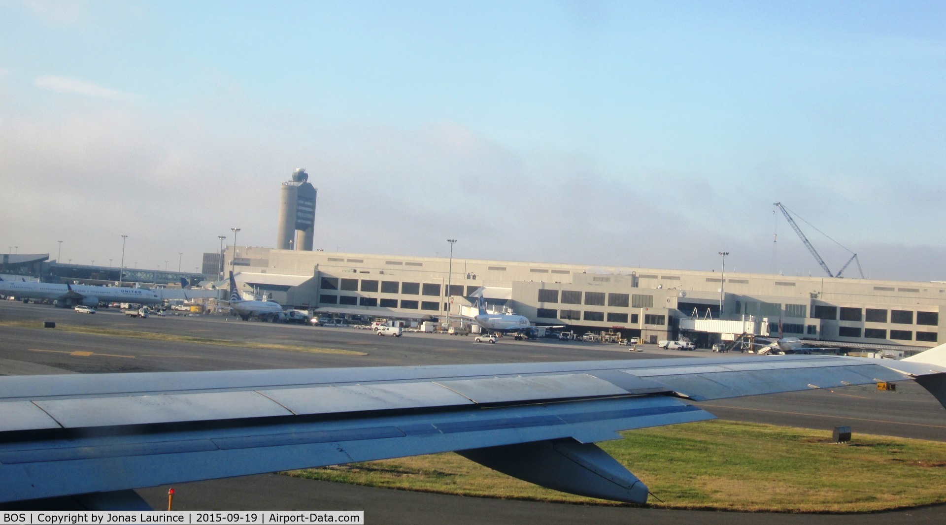 General Edward Lawrence Logan International Airport (BOS) - The Airport of Boston