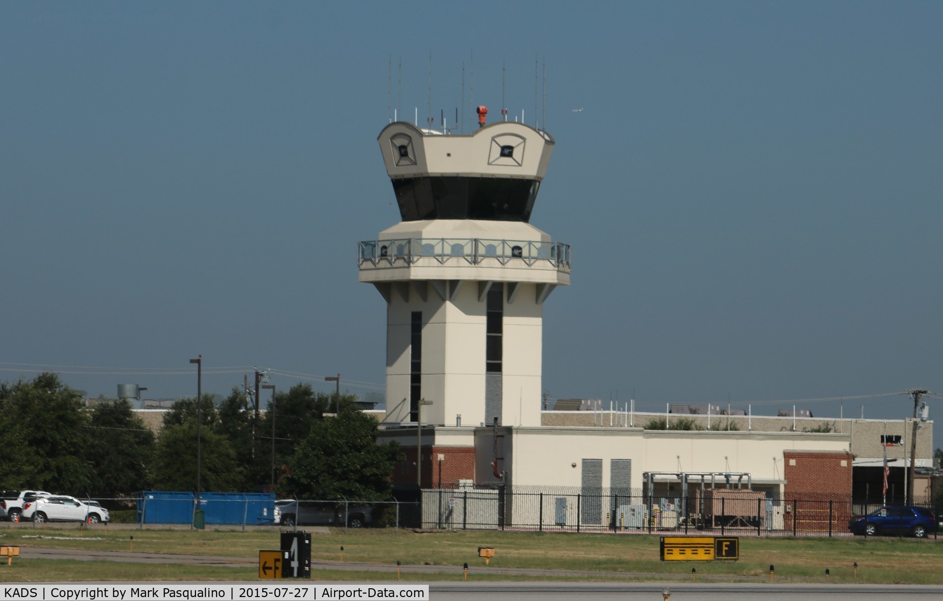 Addison Airport (ADS) - Control Tower