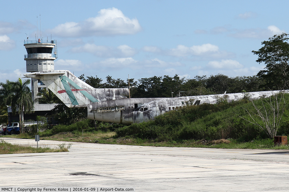 Chichen Itza International Airport, Chichen Itza, Yucatán Mexico (MMCT) - Mexico