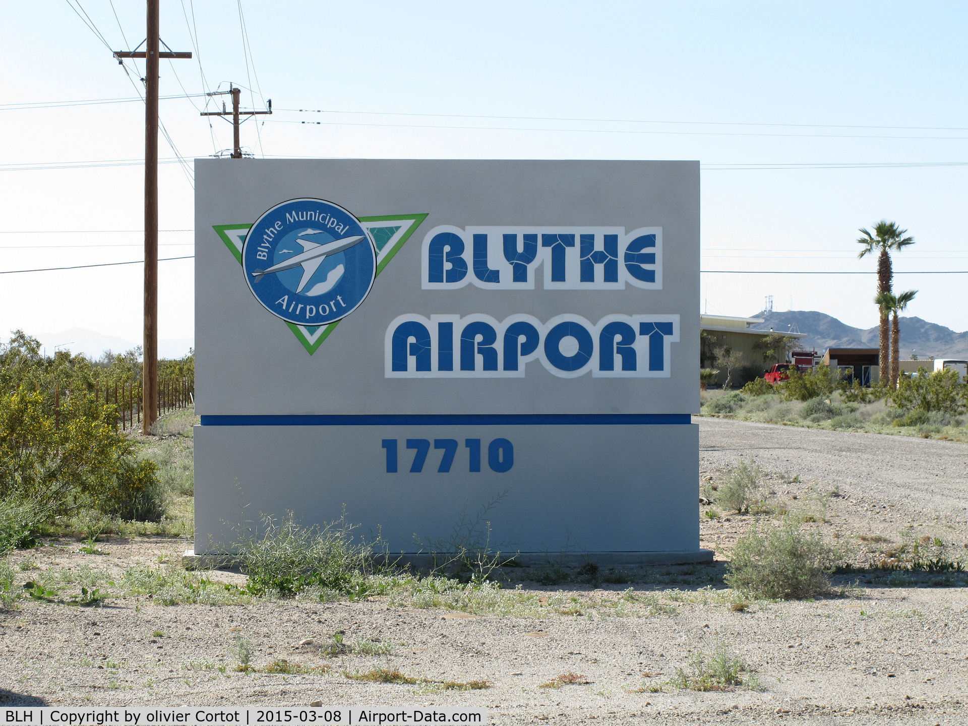 Blythe Airport (BLH) - welcome to blythe airport