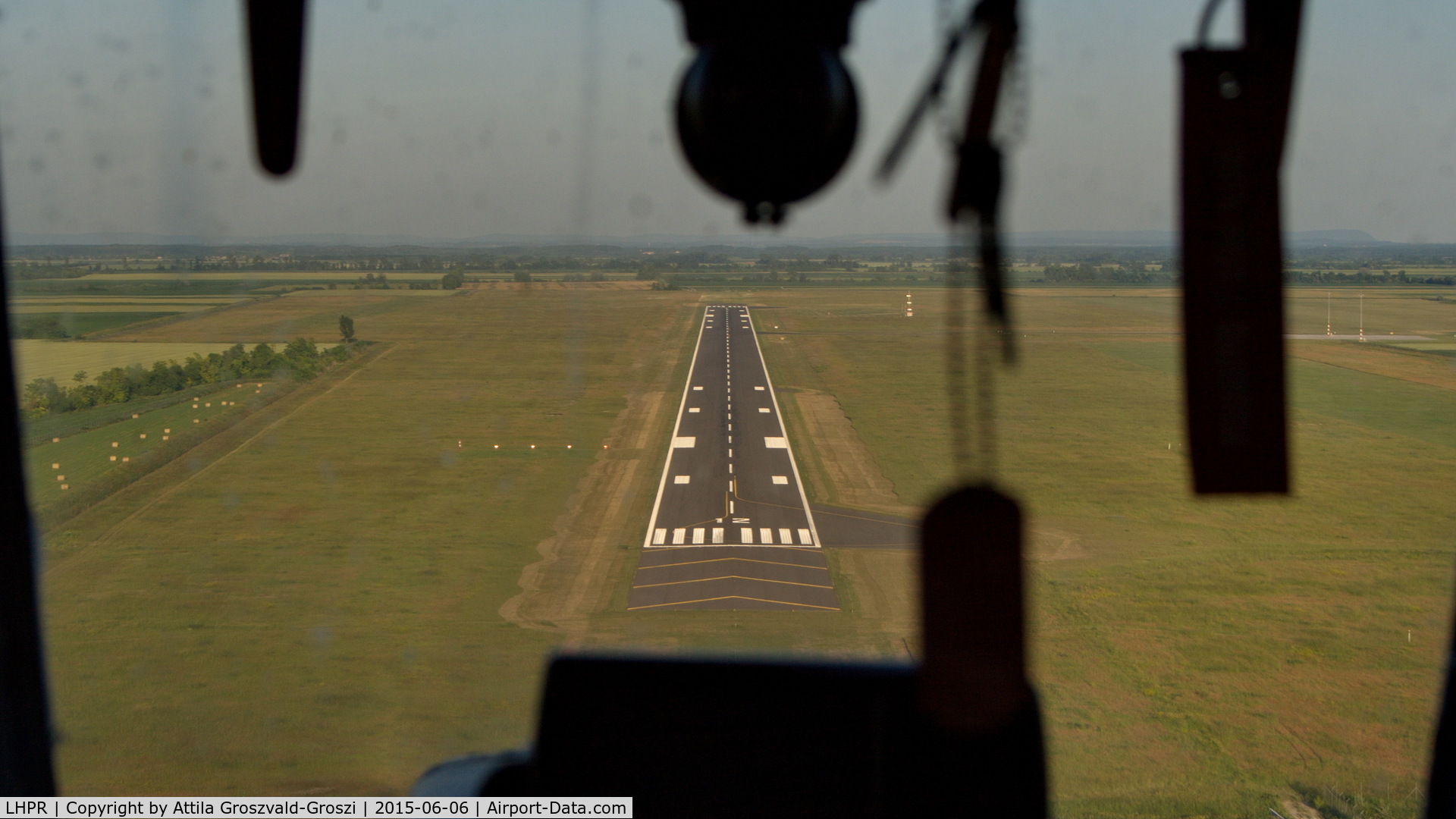 Gy?r Pér Airport, Gy?r, Pér Hungary (LHPR) - Györ-Pér Airport, Hungary