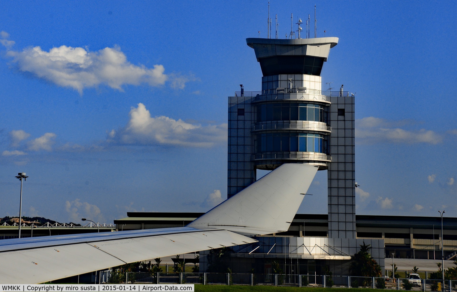 Kuala Lumpur International Airport, Sepang, Selangor Malaysia (WMKK) - Kuala Lumpur International Airport (KLIA).