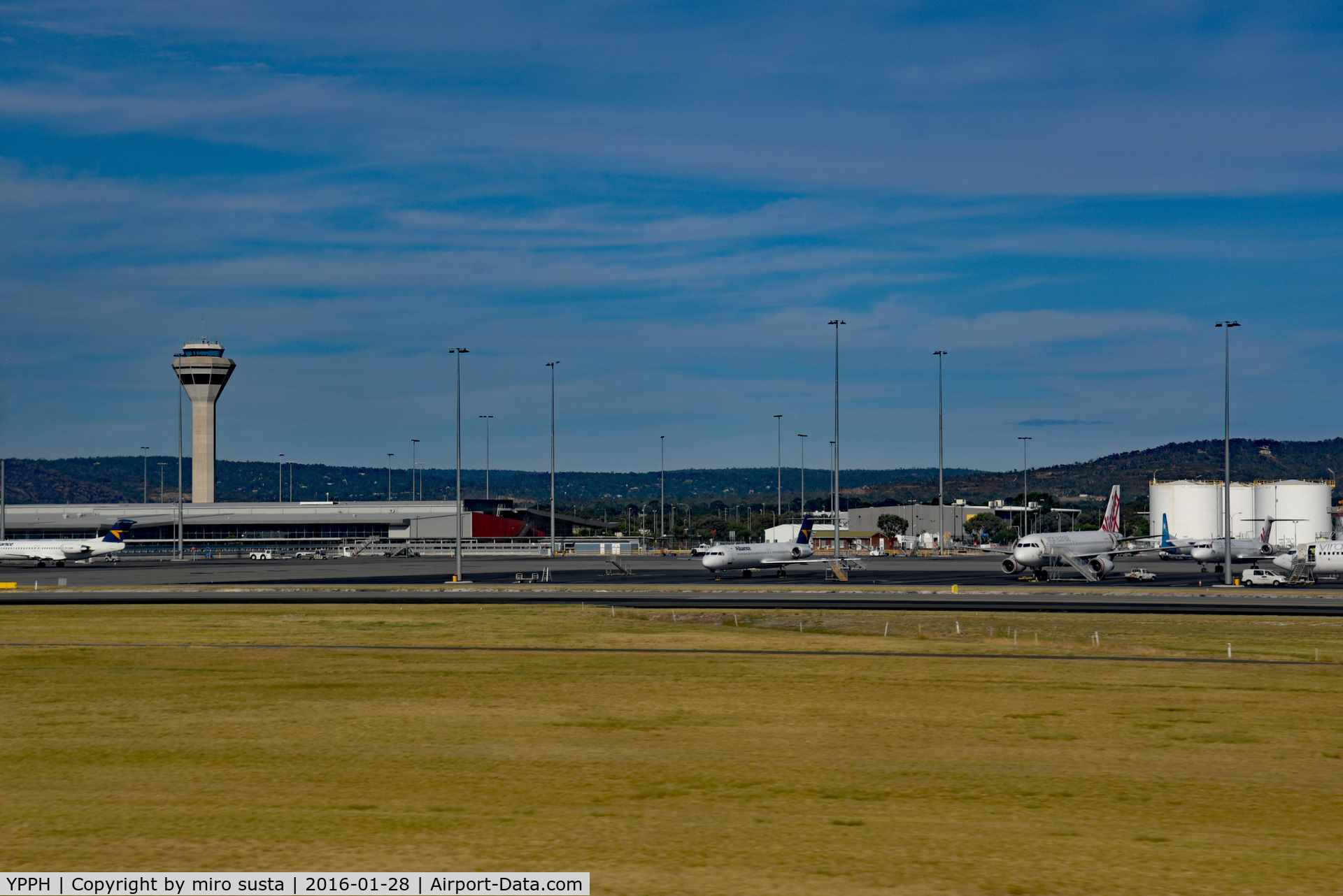 Perth International Airport, Redcliffe, Western Australia Australia (YPPH) - Perth (WA) International Airport