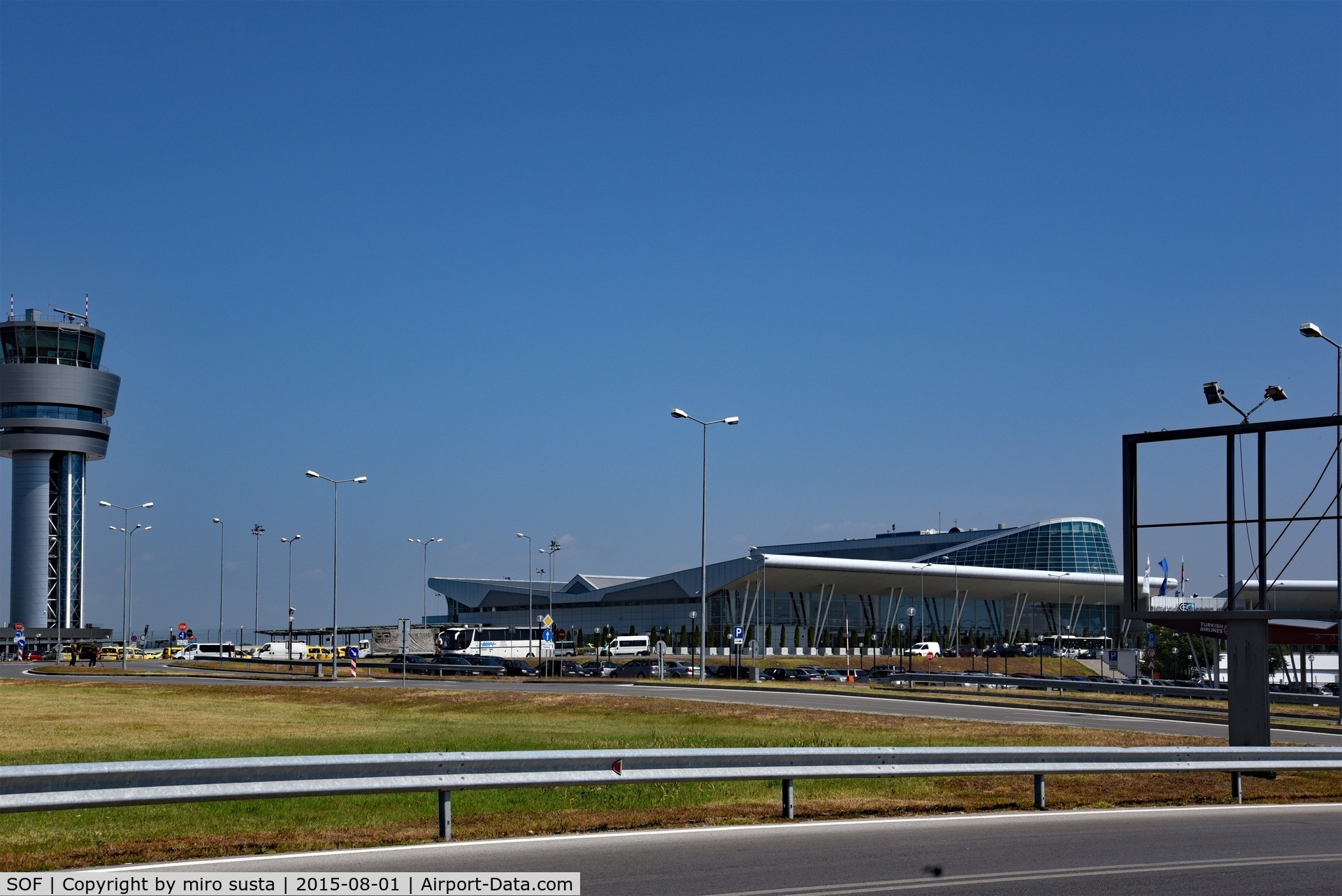 Sofia International Airport (Vrazhdebna), Sofia Bulgaria (SOF) - Sofia International Airport, Bulgaria