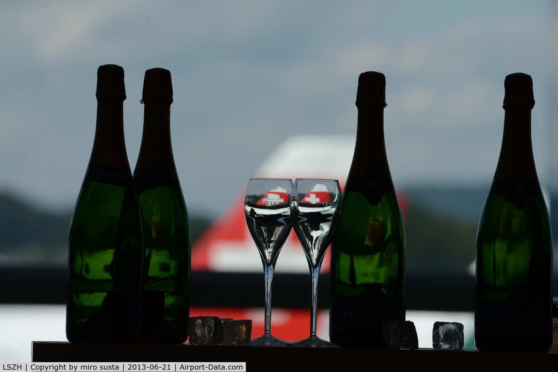 Zurich International Airport, Zurich Switzerland (LSZH) - Zurich Kloten International Airport