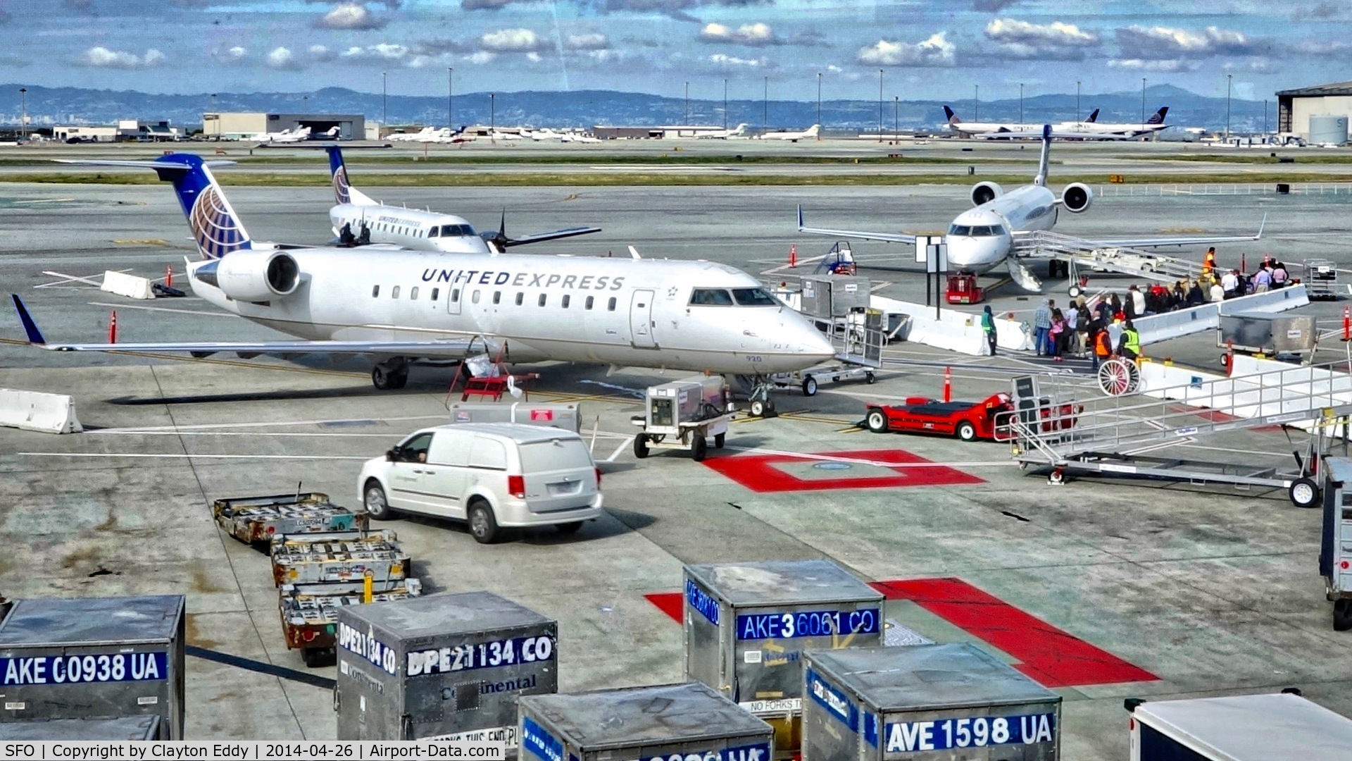 San Francisco International Airport (SFO) - SFO 2014