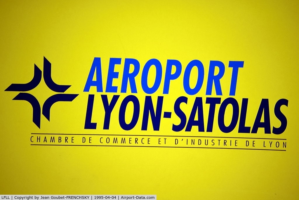 Lyon Saint-Exupéry Airport (formerly Satolas Airport), Lyon France (LFLL) - Aéroport de Lyon-Saint-Exupéry ex 