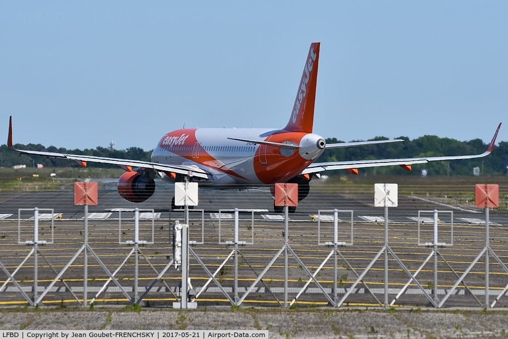 Bordeaux Airport, Merignac Airport France (LFBD) - take off runway 11