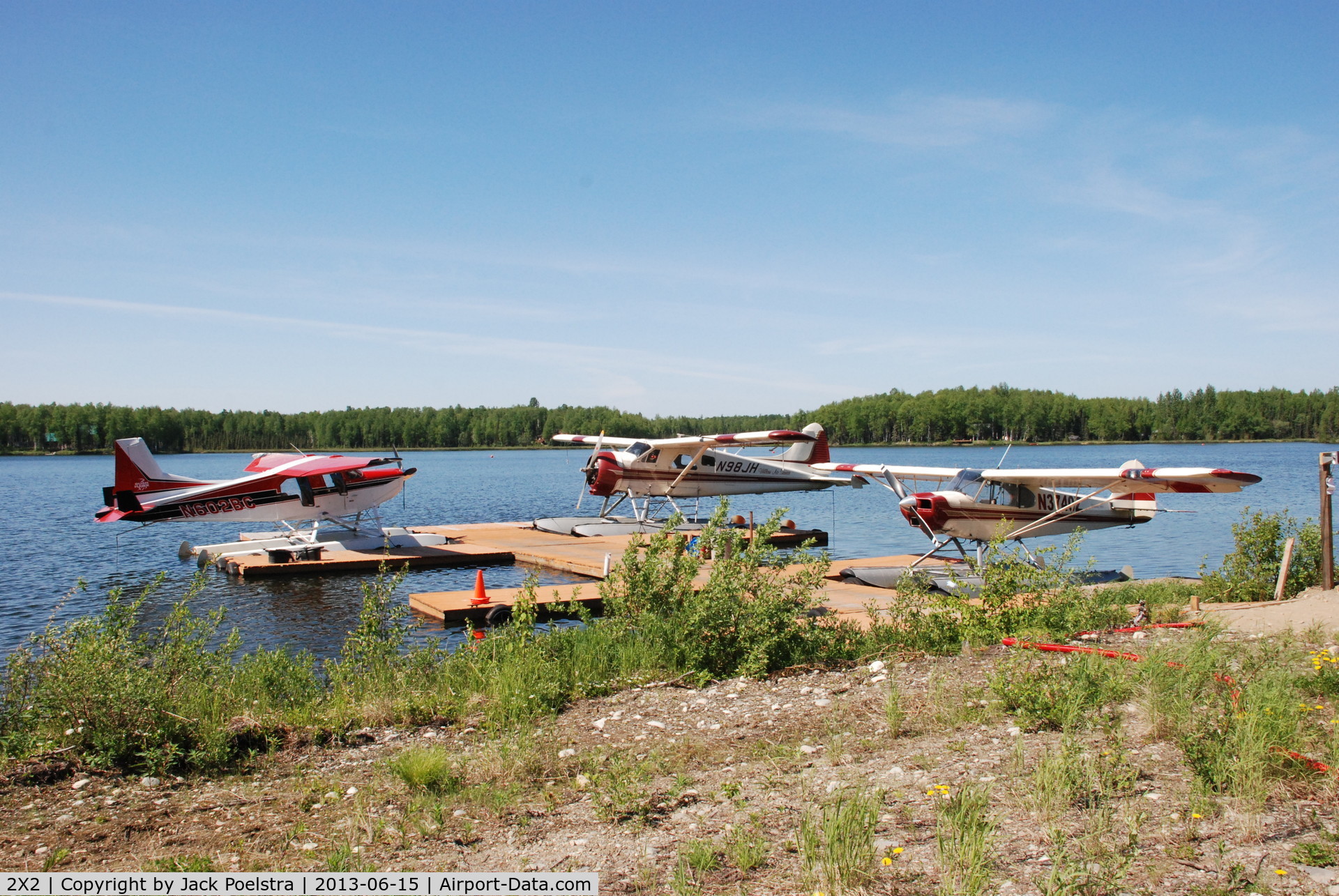 Willow Spb Seaplane Base (2X2) - Willow seaplane base