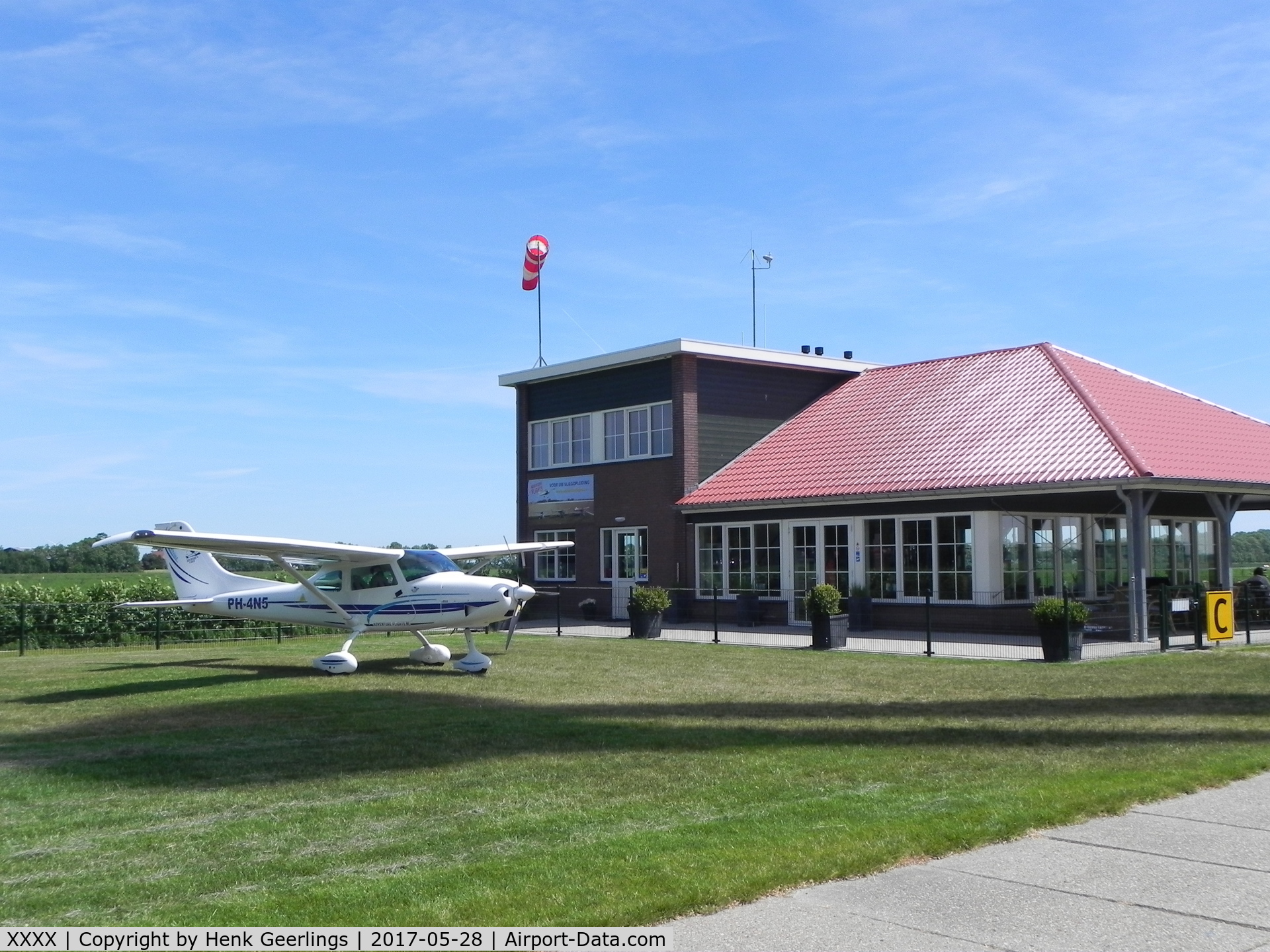 XXXX Airport - Middenmeer , Ultralight aero park