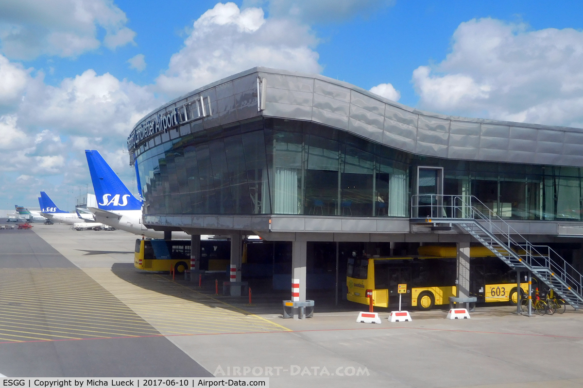 Göteborg-Landvetter Airport, Göteborg Sweden (ESGG) - Welcome to Gothenburg Landvetter Airport