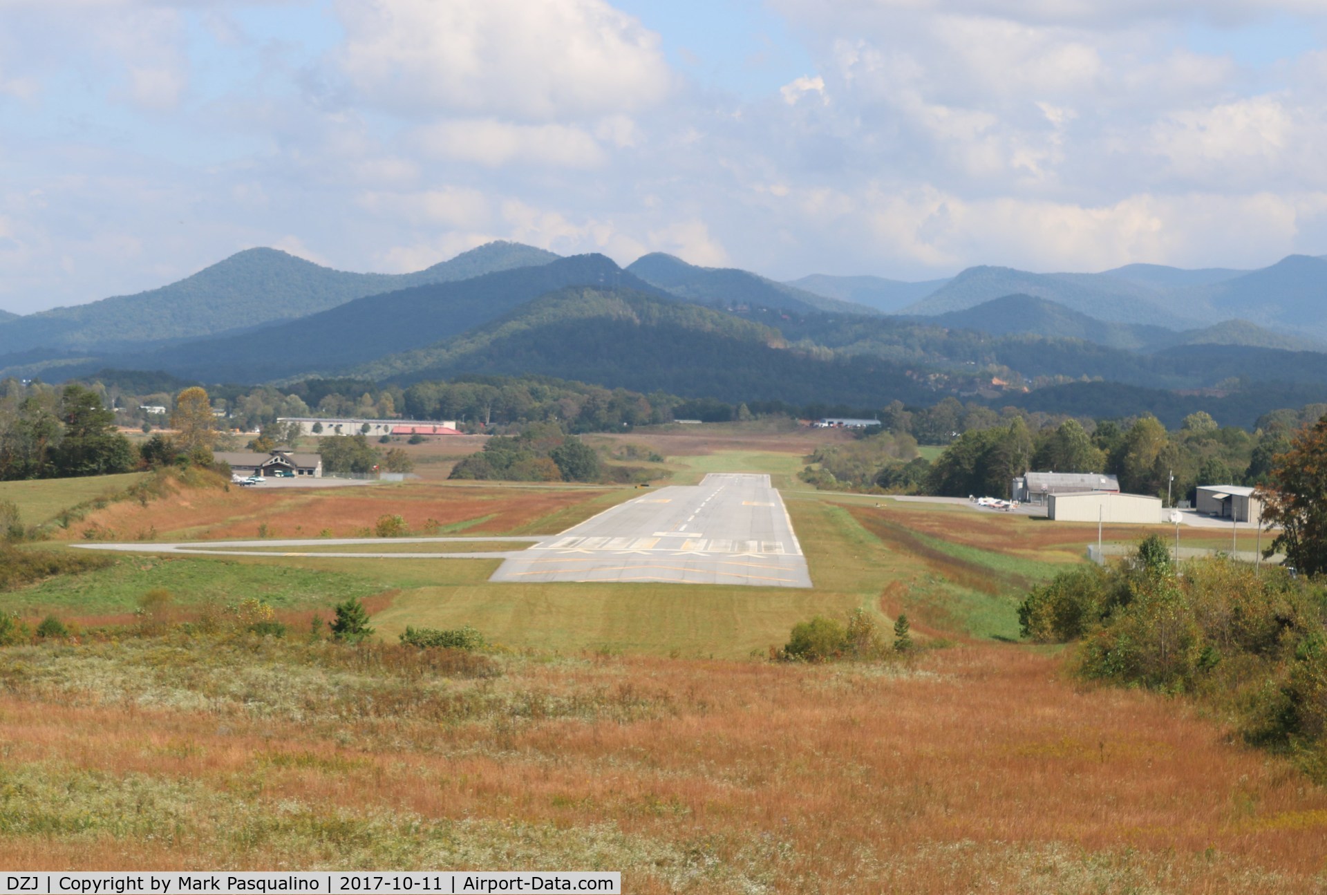 Blairsville Airport (DZJ) - Blairsville Airport