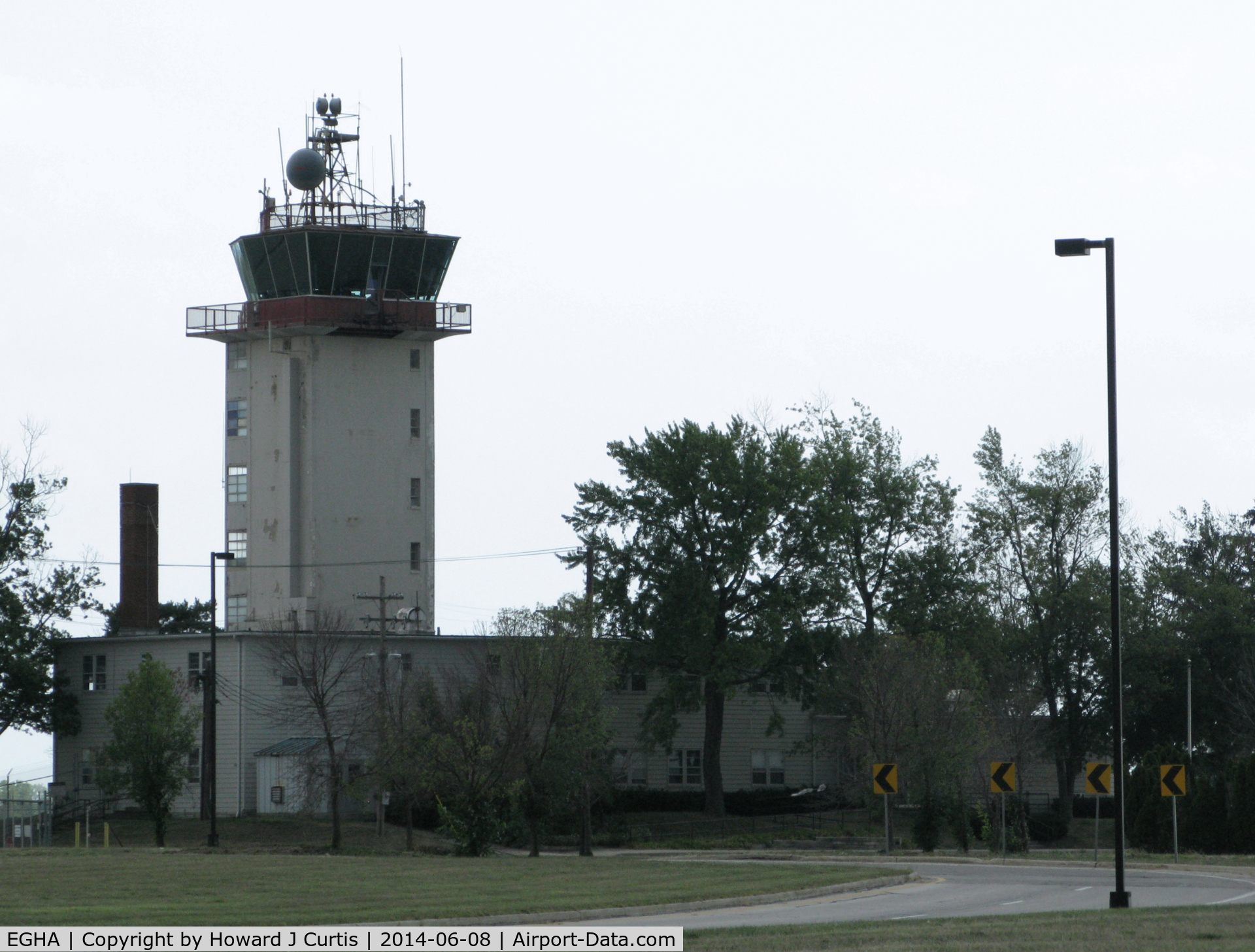 Compton Abbas Airfield Airport, Shaftesbury, England United Kingdom (EGHA) - Compton Abbas (from Bulldog G-GRRR)