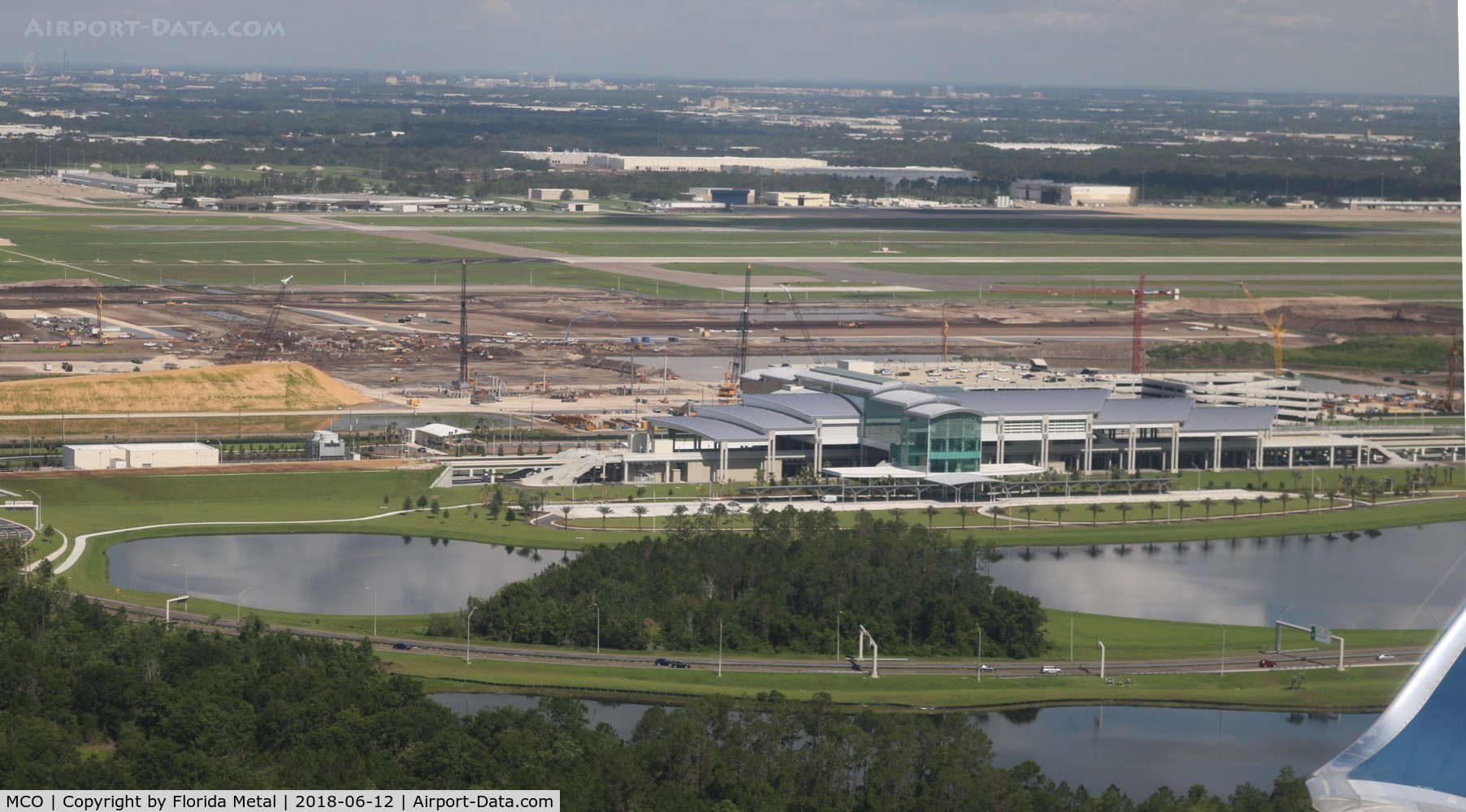 Orlando International Airport (MCO) - Orlando Intl
