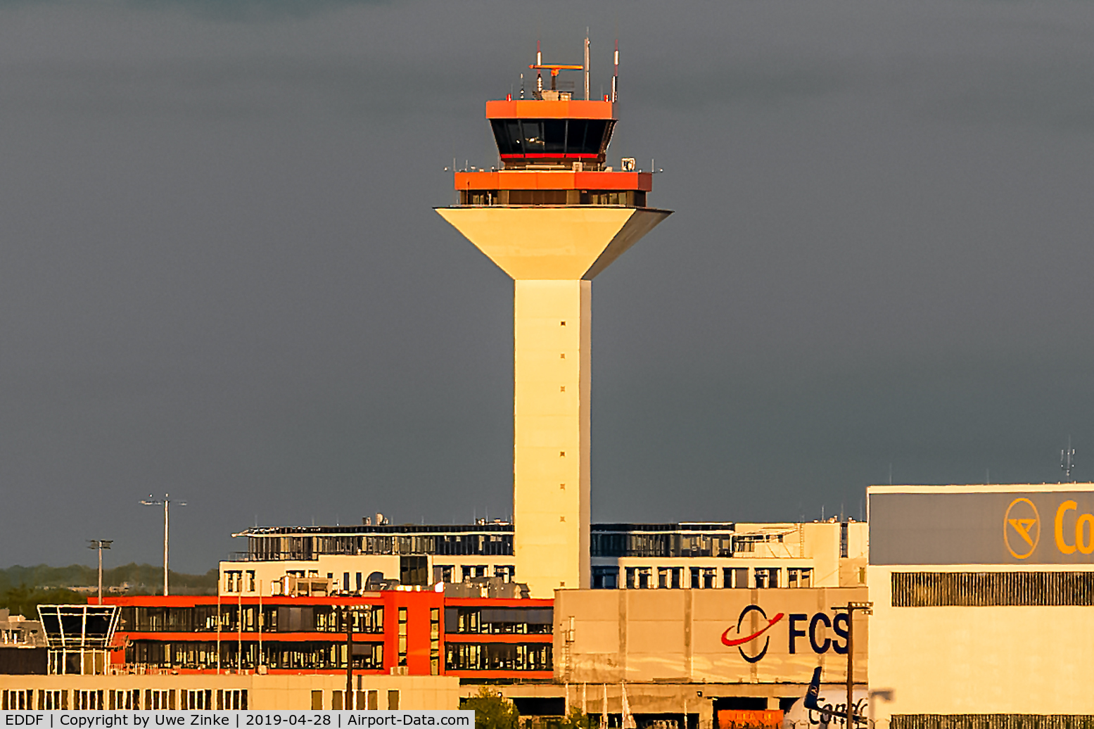 Frankfurt International Airport, Frankfurt am Main Germany (EDDF) - our backup tower here.
Frankfurt is the one and only airport with a complete backup tower!!