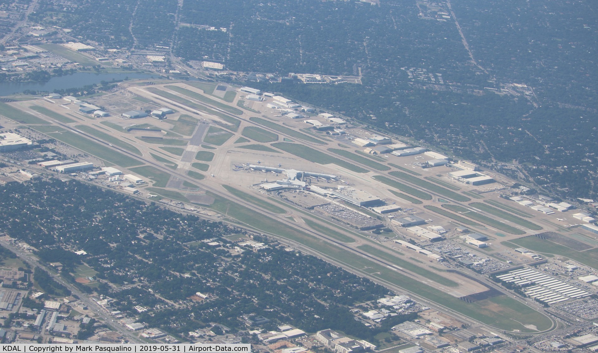 Dallas Love Field Airport (DAL) - Dallas Love Field