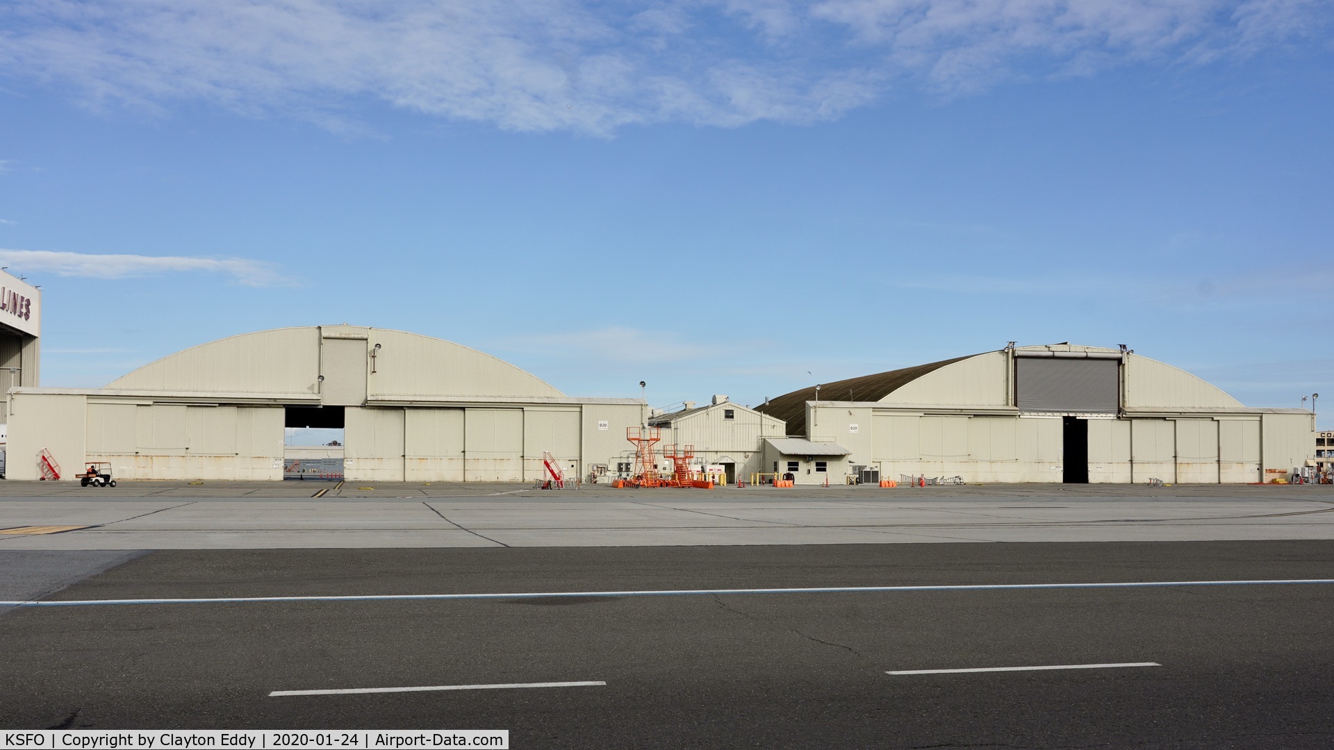 San Francisco International Airport (SFO) - SFO 2020.