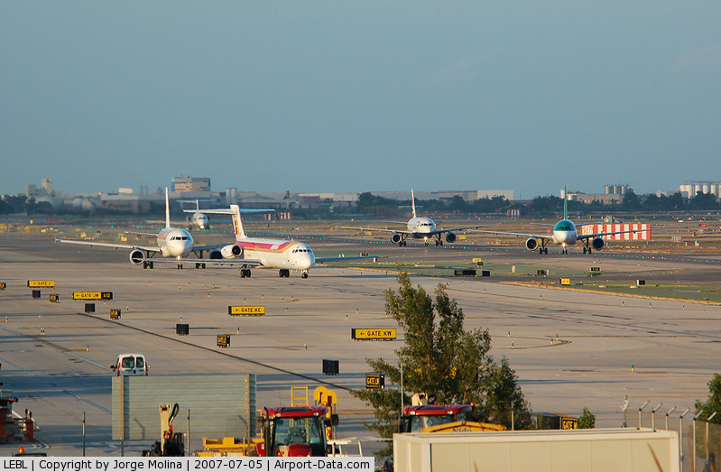 Download this More Photos Barcelona International Airport Spain Lebl picture