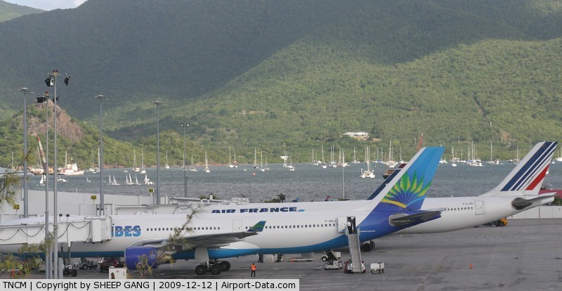 Netherlands Antilles