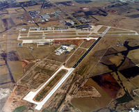 Springfield-branson National Airport (SGF) - Aerial View - by Unknown