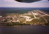 Oscoda-wurtsmith Airport (OSC) - Airport Picture - by Unknown