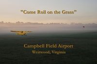 Campbell Field Airport (9VG) - Campbell Field Airport (9VG) - by Campbell Field Airport