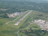 Lake Cumberland Regional Airport (SME) - SME looking ENE *RWY number have changed to 5/23* - by S. Smith