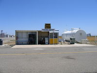 Gustine Airport (3O1) - Rember when avgas was just $289.9! Gustine Municipal Airport (Merced County), CA - by Steve Nation